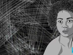 Black Slavery Sex - The story of 'Mariam', held captive as a sex slave in Tripoli