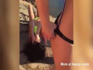 Brutal Beating Porn - Brutal Bikini Attack