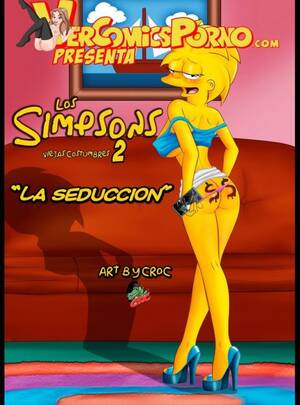 New Lisa Simpson Porn Comics - Lisa Simpson Porn - KingComiX.com
