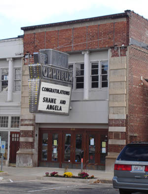 Champaign Il Porn - Orpheum Theatre, Champaign, IL
