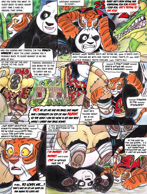 Kung Fu Panda Fan Fiction Porn - Statistics