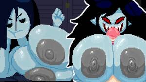 Marceline 3d Porn Big Boobs - FUCKING THE TITS OF a BUSTY MARCELINE (Adventure Time)! - Beat Banger Mod  Week 1 - Pornhub.com