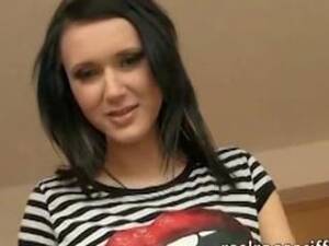 czech girl anal first time - Sexy Czech Girl First Time Anal Tryout : XXXBunker.com Porn Tube