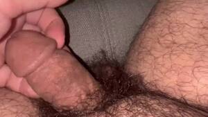 huge hairy soft cock - Playing with my Soft Hairy Cock and Balls Massaging my Thick Dick so Horny  - Pornhub.com