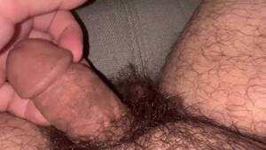 huge hairy soft cock - Playing with my Soft Hairy Cock and Balls Massaging my Thick Dick so Horny  - Pornhub.com