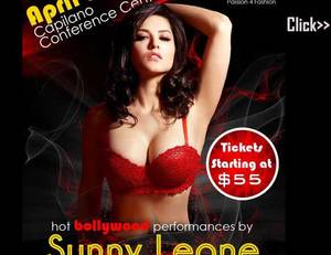 Indian Porn Posters - Sunny Leone
