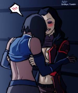 Korrasami Fan Fiction Xxx - Korra x Asami
