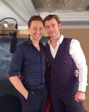 Chris Toms Porn - SubCategory A: Button Allergies Abound. SubCategory B: Waistcoat Porn.  SubCategory C: I Hate You Both, You Gorgeous, Touchy, Feely Bastards.