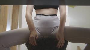 chair humping - trying to stay silent while humping my chair (custom video) Porn Videos -  Tube8