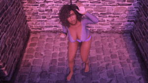 Anime Porn Games Monster Maze - Cursed Desire: Monster Maze by Fluffy Studio