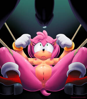 Amy Rose Bondage Porn - Nude Amy Rose Bondage | BDSM Fetish