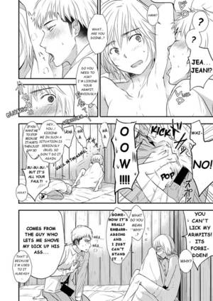 Eren X Armin Porn - image