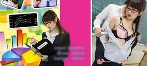 Math Girl Porn - A Thai textbook publisher had to recall 3,000 copies of a math textbook  after it was discovered that one of the photos on the book's cover came  from a porn ...