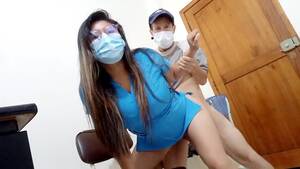 hot sex in doctor office - THE BEST SHOW! INTENSE SEX WITH THE DOCTOR AT THE DOCTOR'S OFFICE, REAL  HOMEMADE PORN - Pornhub.com