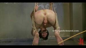 Kinky Gay Sex - Butcher kinky bondage sex gay fantasy - XVIDEOS.COM