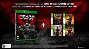 Gears Of War Judgment Porn - Gears of War: Ultimate Edition' Includes Full 'Gears' Collection | PCMag