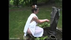 Ancient Fantasy Porn - Fantasy For Brunette And Bald Lover Outdoors In Greek Roleplay - XVIDEOS.COM