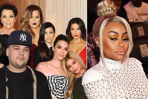 adriana sephora - Blac Chyna sues the entire Kardashian clan | Page Six