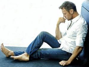 Barefoot Men Porn Stars - Rocco Siffredi - straight porn star