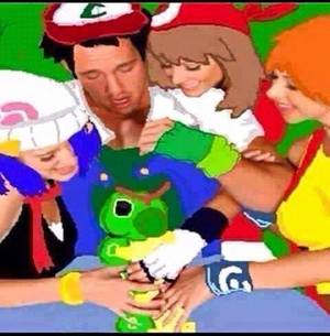 Classic Porn Meme - cartoon. Work-Safe Porn