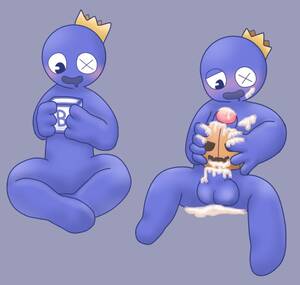 Backyardigans Rule 34 Porn - Rainbow friends Hentai Porn | Rule 34 App