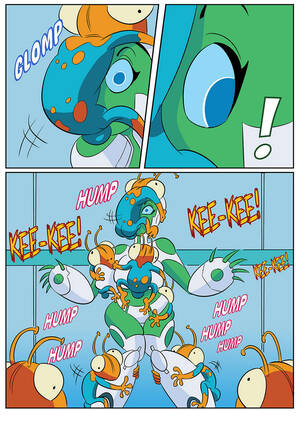 Aya Porn - Aya 1 - Intergalactic Trouble comic porn | HD Porn Comics