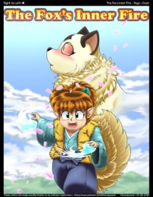 inuyasha shippo hentai - Character: shippo - Hentai Manga, Doujinshi & Porn Comics