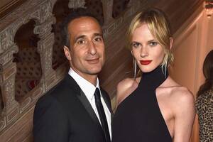 Anne Vyalitsyna Having Sex - Model Anne Vyalitsyna claims income drop, need for child support