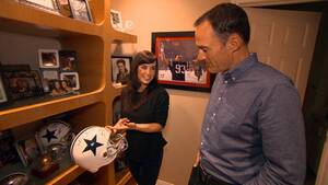 milf lisa ann - How Lisa Ann Went From Being a Porn Star to a Fantasy Sports Radio Host -  ABC News