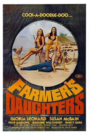 Home Invasion Forced Mother Porn - Farmer's Daughters - Wikipedia