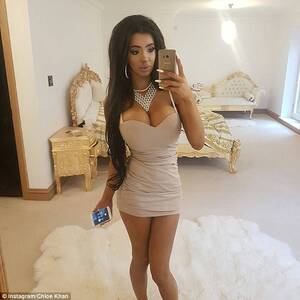 Chloe Mafia Porn - Celebrity Big Brother's Chloe Mafia 'hit with explicit adult blog claims' |  Daily Mail Online