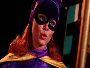Batgirl Redhead Porn - Watch Enchanting Batgirl - Fetish, Lesbian, Redhead Porn - SpankBang