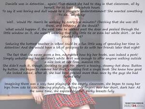 Detention Porn Captions - Detention! porn comic - the best cartoon porn comics, Rule 34 | MULT34