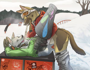 Anthro Dinosaur Porn Yiff - Statistics