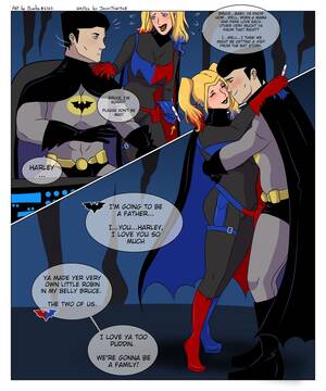 Batman Harley Quinn Porn - Batman and Harley Quinn - Page 10 - HentaiRox