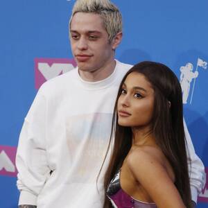 Ariana Grande Fuck Bbc - Ariana Grande addresses ex-boyfriends in new song Thank U, Next - BBC News