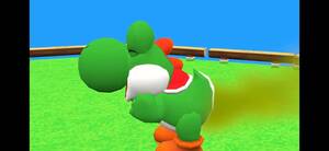 Fart Porn Arbok - SFM Yoshi Farting and Pooping - ThisVid.com