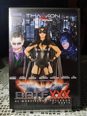 Batman Begins Porn Parody - batf xxx batman xxx el murciÃ©lago follador 2Âª p - Buy DVD movies on  todocoleccion
