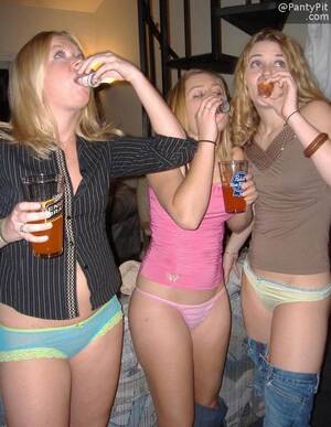 drunk teens in thongs - Drunk Teens In Thongs