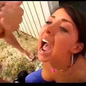 girls who swallow multiple loads - Watch Girls swallowing multiple load - Swallow, Small Tits, Babe Porn -  SpankBang