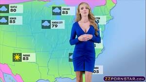 naked asian weather - Busty weather chick gets fucked live on a TV studio - XVIDEOS.COM