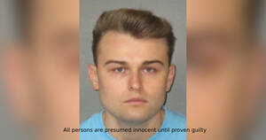 Arrest Porn - BRPROUD | 24-year-old man arrested for sharing child pornography on Snapchat