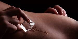 Ice Sex Toys - What is Temperature Play? Sex Games with Hot Wax & Ice