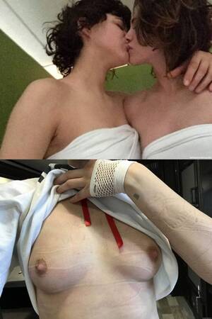 Celebrity Leaked Lesbian - Celeb Lesbian Kiss Hot Pics | #The Fappening