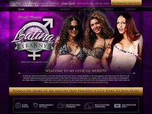 latina tranny blog - 5+ Best Latina Trans Porn Sites To Fap Your Load To | TransPornSites