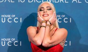 Lady Gaga Porn - They seduce and then they pounce': Lady Gaga studied panthers for her House  of Gucci role | Lady Gaga | The Guardian