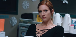 Bella Thorne Porn Blowjob - Horny Itinerary: Brittany Snow and Sam Richardson make a likable pair in  contrived \