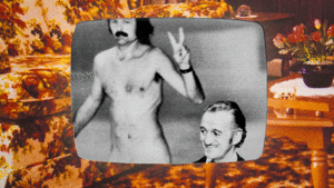 Drunk Sex Orgy Porn Gif - What Became of the Oscar Streaker? | The New Yorker