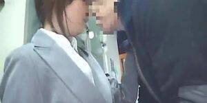 Groped In Public Library - Groped In Public Library - Tnaflix.com