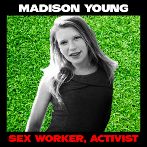 60s porn stars madison - Madison Young: Can Porn Be Feminist? (Spoiler Alert: Yes It Can) - Amanda  Palmer
